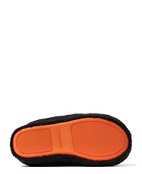 Dearfoams Unisex Adult Halloween Critter Closed Back Slipper