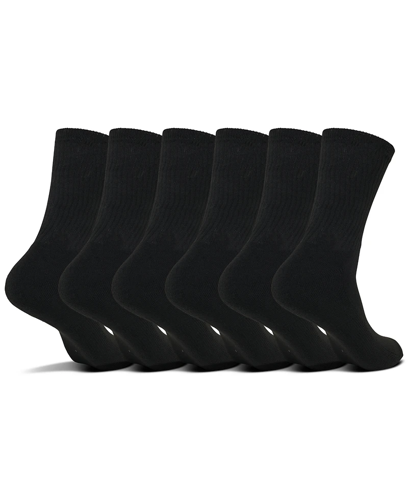 Sof Sole Men's 6-Pack Crew Socks from Finish Line