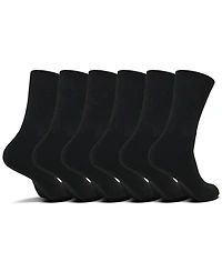 Sof Sole Men's 6-Pack Crew Socks from Finish Line