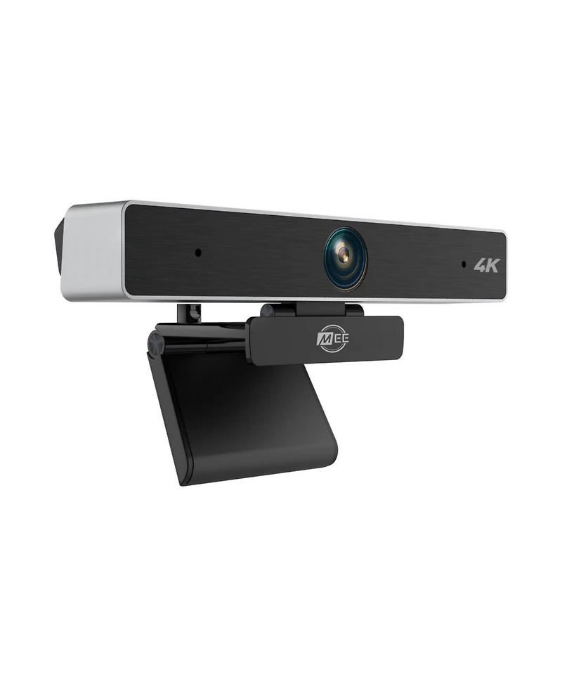 Mee audio C11Z 4K Ultra-hd Wide Angle Webcam with Anc Microphones