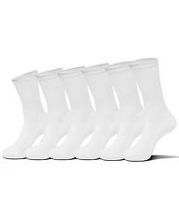 Sof Sole Men's 6-Pack Crew Socks from Finish Line