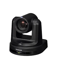Panasonic Aw-UE20 4K/30P 3G-sdi/Hdmi/Ip/Usb 12x Ptz Camera, Black