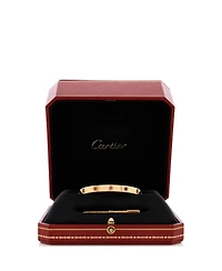 Pre-Owned Cartier Love 10 Stone Bracelet