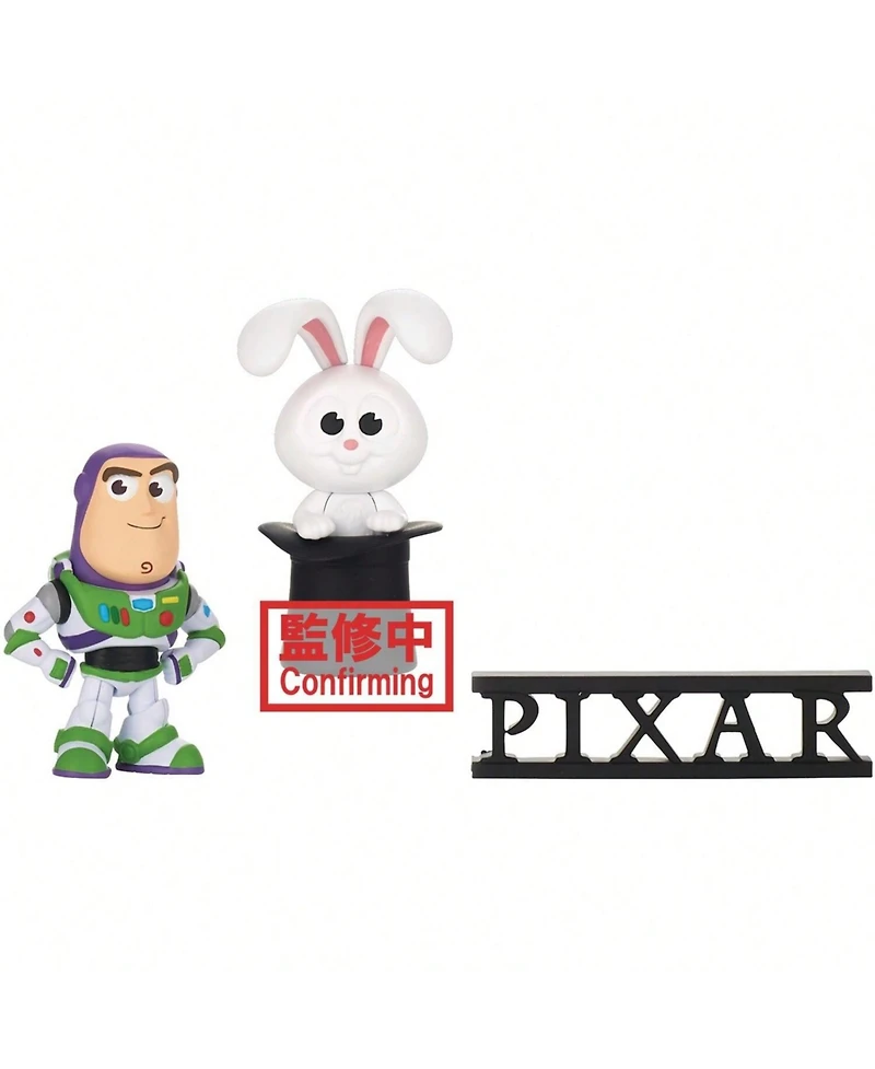 BanPresto - Pixar Characters - Pixar Fest - Figure Collection