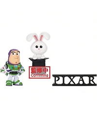 BanPresto - Pixar Characters - Pixar Fest - Figure Collection