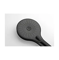 Rainsken Handheld Shower with 28-Inch Slide Bar and 59-Inch Hose
