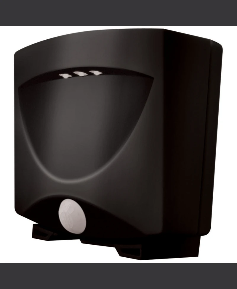 Maxsa Innovations Battery-powered Outdoor Night Light - Dark Bronze 3 Pack