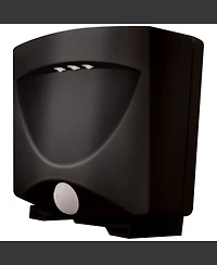 Maxsa Innovations Battery-powered Outdoor Night Light - Dark Bronze 3 Pack