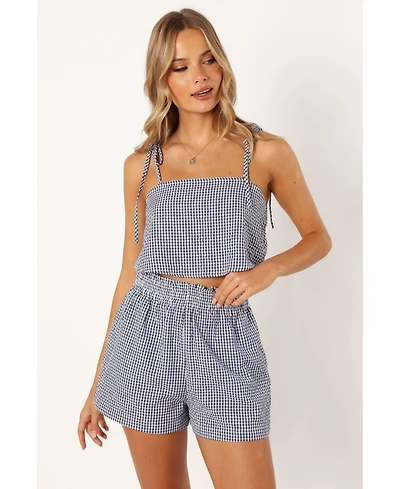 Petal and Pup Women's Callum Short Set