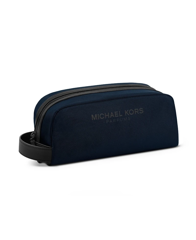 Free Michael Kors Men's Trousse With A $119 Purchase From The Michael Kors Absolu Men's Fragrance Collection.