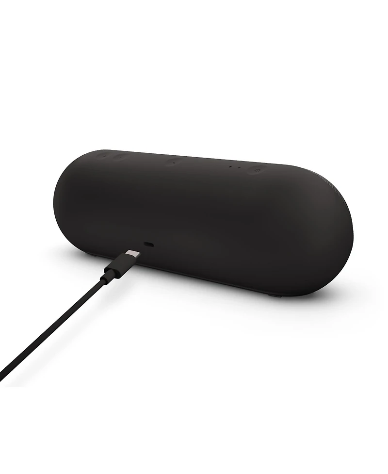 Beats Pill Portable Wireless Bluetooth Speaker and Charger with Wall Adapter - Champagne Gold MW463LL/A