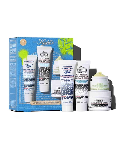 Kiehl's Since 1851 4-Pc. Head to Toe Hydrators Gift Set