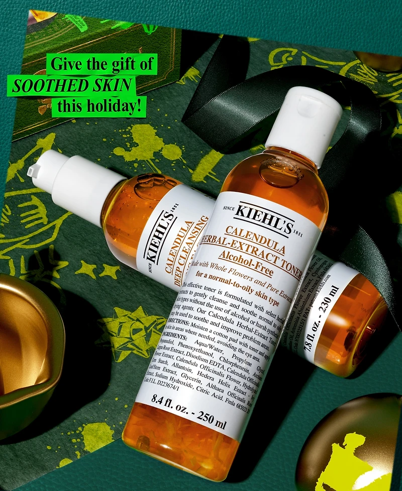 Kiehl's Since 1851 2-Pc. Leave The Oil Behind Gift Set