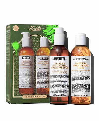 Kiehl's Since 1851 2-Pc. Leave The Oil Behind Gift Set