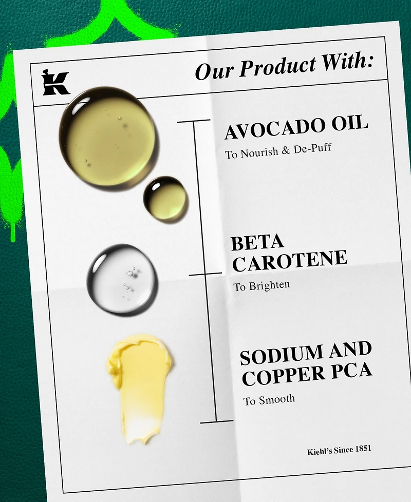 Kiehl's Since 1851 2-Pc. Avocado Eye Cream Gift Set