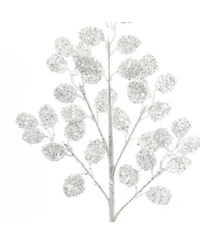 Versatile Silver Dollar Spray Set (Pack of 6) - Ideal for Enhancing Home and Event Spaces with Natural Elements