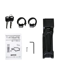Foldable Lock for Nakto ebikes