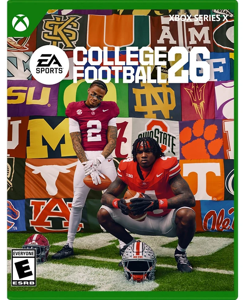 Electronic Arts College Football 26 for Xbox Series X