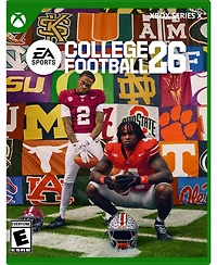 Electronic Arts College Football 26 for Xbox Series X