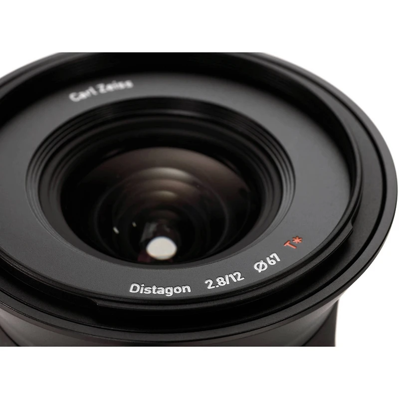 Zeiss Touit 12mm f/2.8 Lens for Sony E
