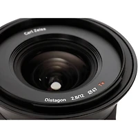 Zeiss Touit 12mm f/2.8 Lens for Sony E