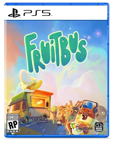 Crescent Fruitbus for Playstation 5