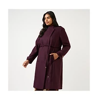 Estelle Plus Reo Coat