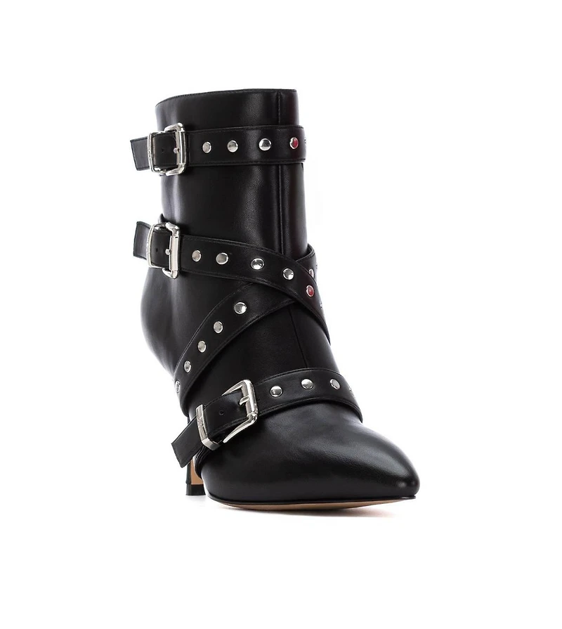 Women's Stiletto Booties By Xti