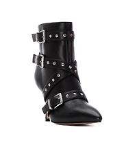 Women's Stiletto Booties By Xti