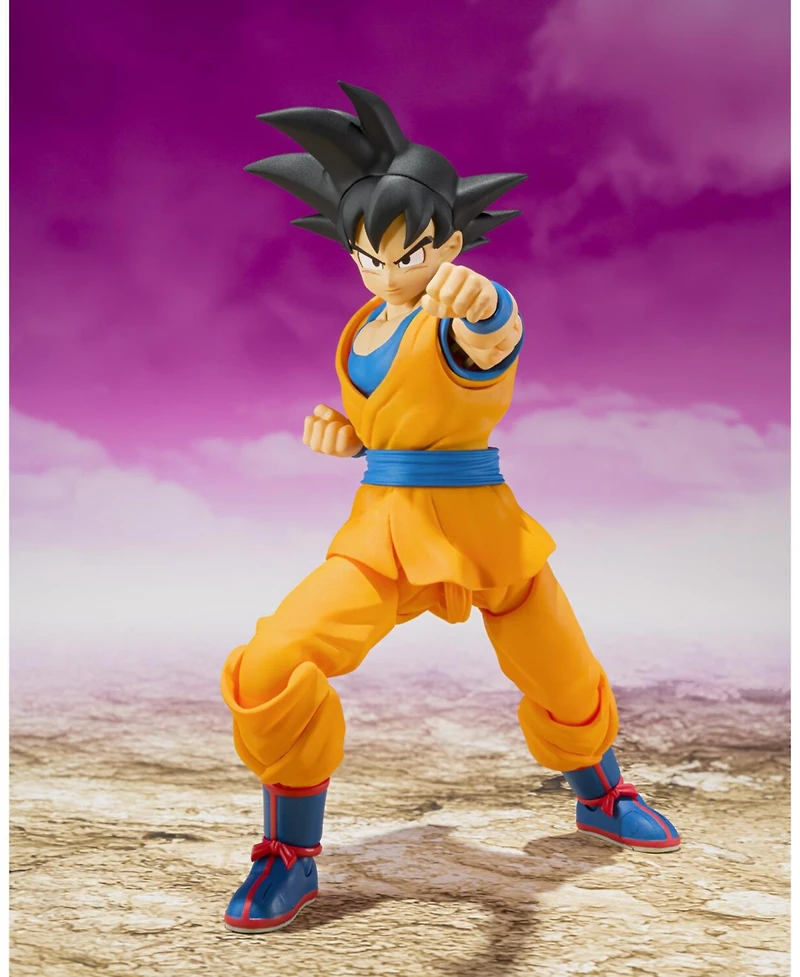 Tamashii Nations - Dragon Ball Daima - S.h.Figuarts