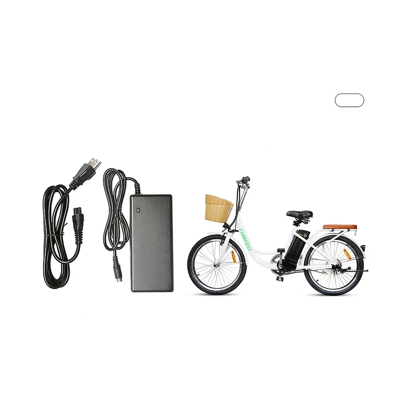 Charger for Ebike Elegance Sku:D010075