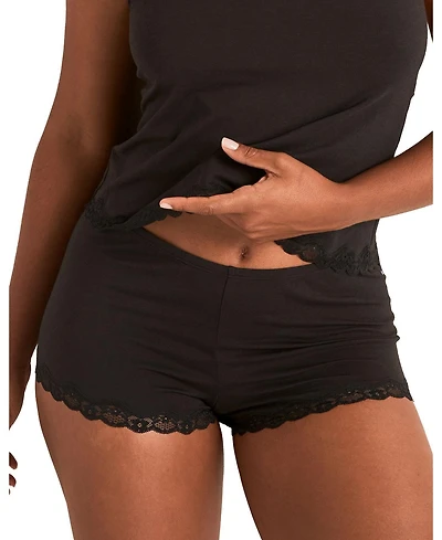Adore Me Jersey Women's Cheeky Short