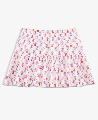 Epic Threads Girls Toddler 2T-4T Tulip Floral-Print Skirt