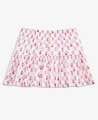 Epic Threads Girls Toddler 2T-4T Tulip Floral-Print Skirt