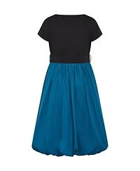 City Chic Women's Plus Paris Love Dress