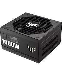 Asus Tuf Gaming 1000W Gold 80+ Gold Certified Fully Modular Atx 3.0 Power Supply Unit, Black