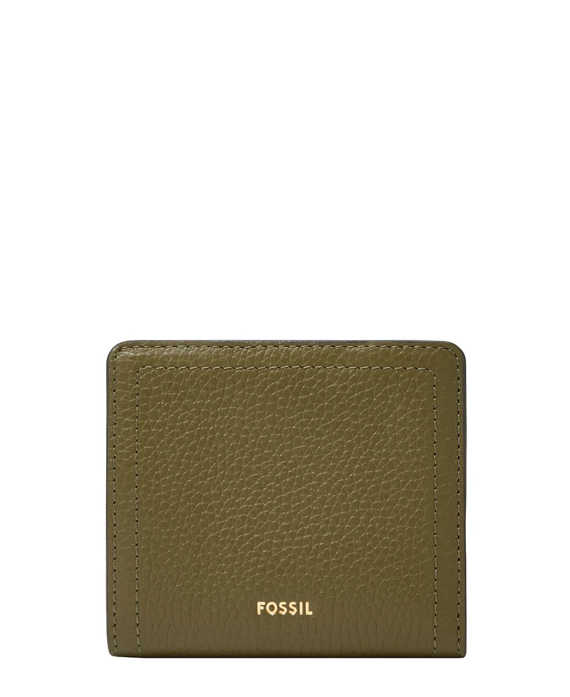 Fossil Logan Leather Small Bifold Wallet