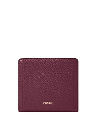 Fossil Logan Leather Small Bifold Wallet