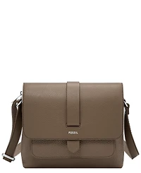 Fossil Kinley Small Leather Crossbody Bag
