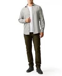 Rodd & Gunn Men's Henderson Valley Long Sleeve Slim Fit Shirt