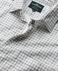 Rodd & Gunn Men's Fox Street Long Sleeve Slim Fit Shirt