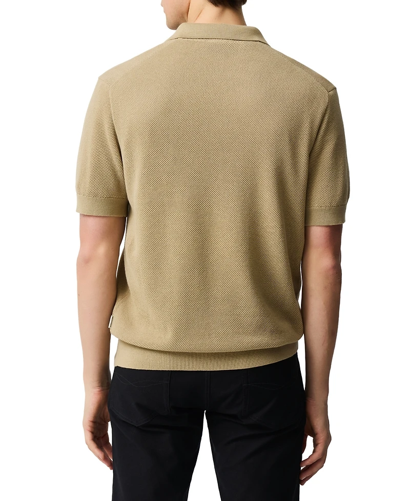 Rodd & Gunn Men's Avalon Knit Polo Shirt