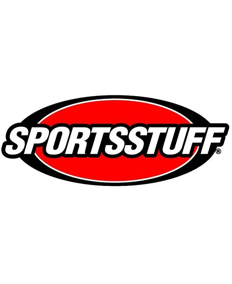 Airhead Ahtr-60 60 Ft. Length 2375 Pound Strength 2 Rider Tube Tow Rope (6 Pack)