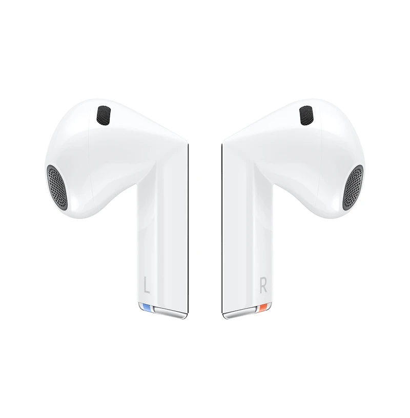 Samsung Galaxy Buds3 True Wireless In Ear Earbuds-White
