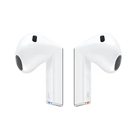 Samsung Galaxy Buds3 True Wireless In Ear Earbuds-White