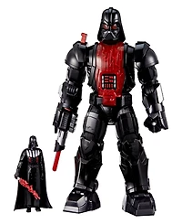 Star Wars Epic World of Action Darth Vader Ultimate Mech Force Suit