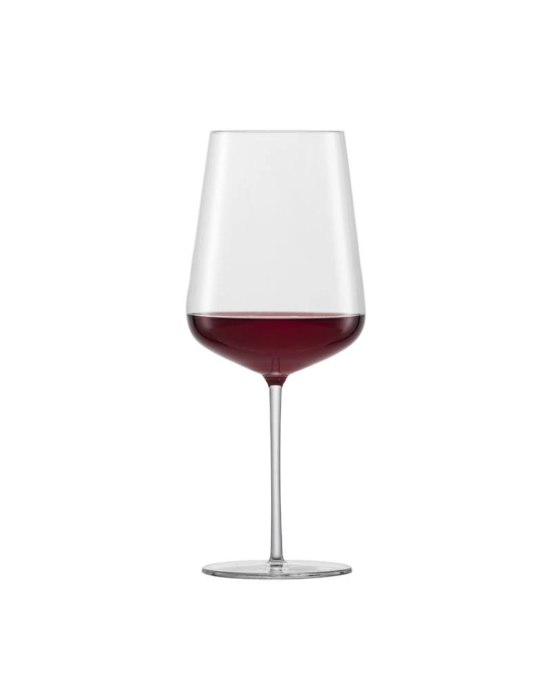 Zwiesel Glas Vervino Cabernet/Bordeaux Glasses, Set of 4
