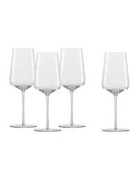 Zwiesel Glas Vervino Red Wine Glasses, Set of 4