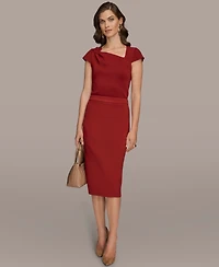 Donna Karan New York Women's Straight Sweater Skirt