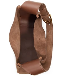 Aldo Soffiettaluxe Bucket Bag